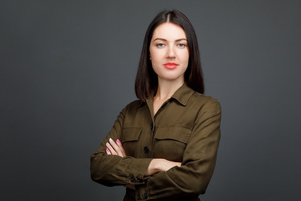 Анастасия Соломенцева